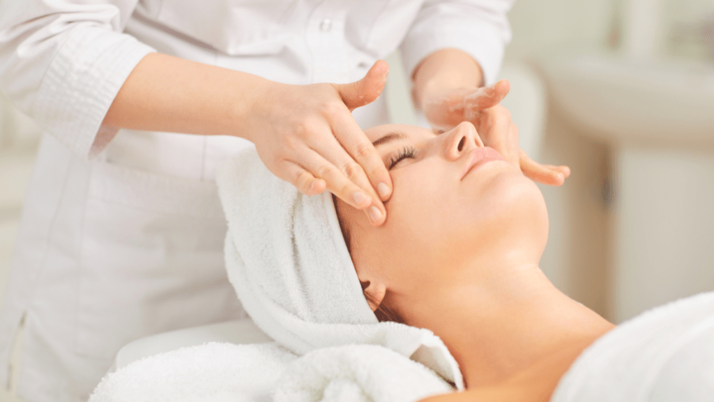 Facial Massage Techniques