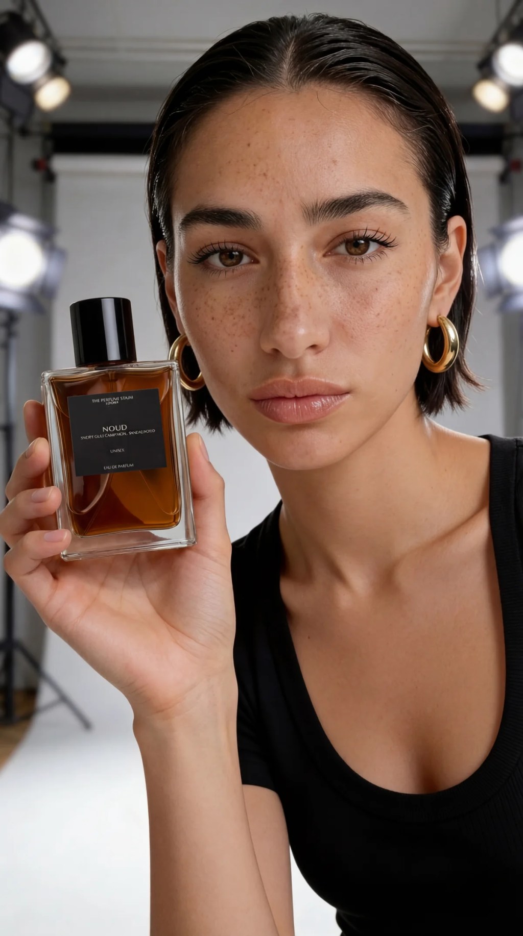 Long lasting perfume